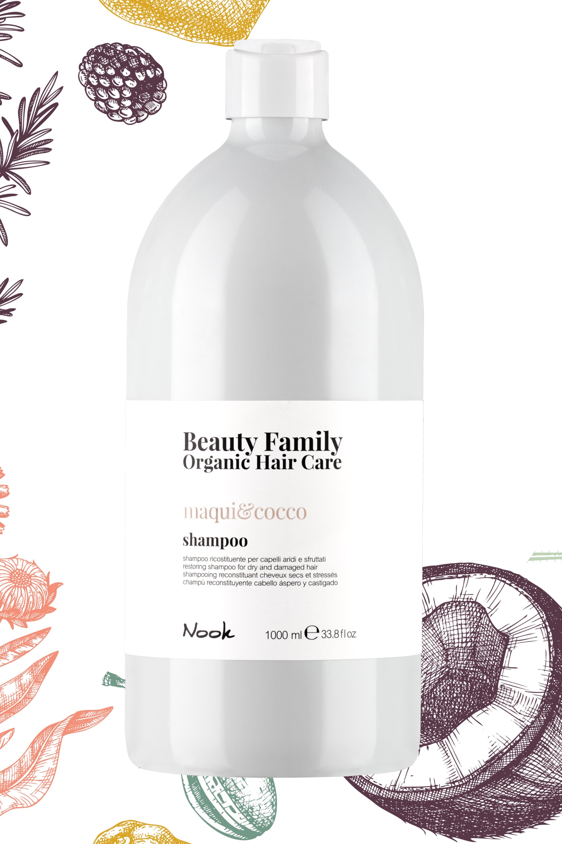 BEAUTY FAMILY de NOOK : Une alternative Naturelle pour Tes Clientes