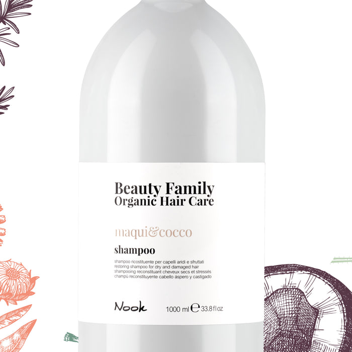 BEAUTY FAMILY de NOOK : Une alternative Naturelle pour Tes Clientes