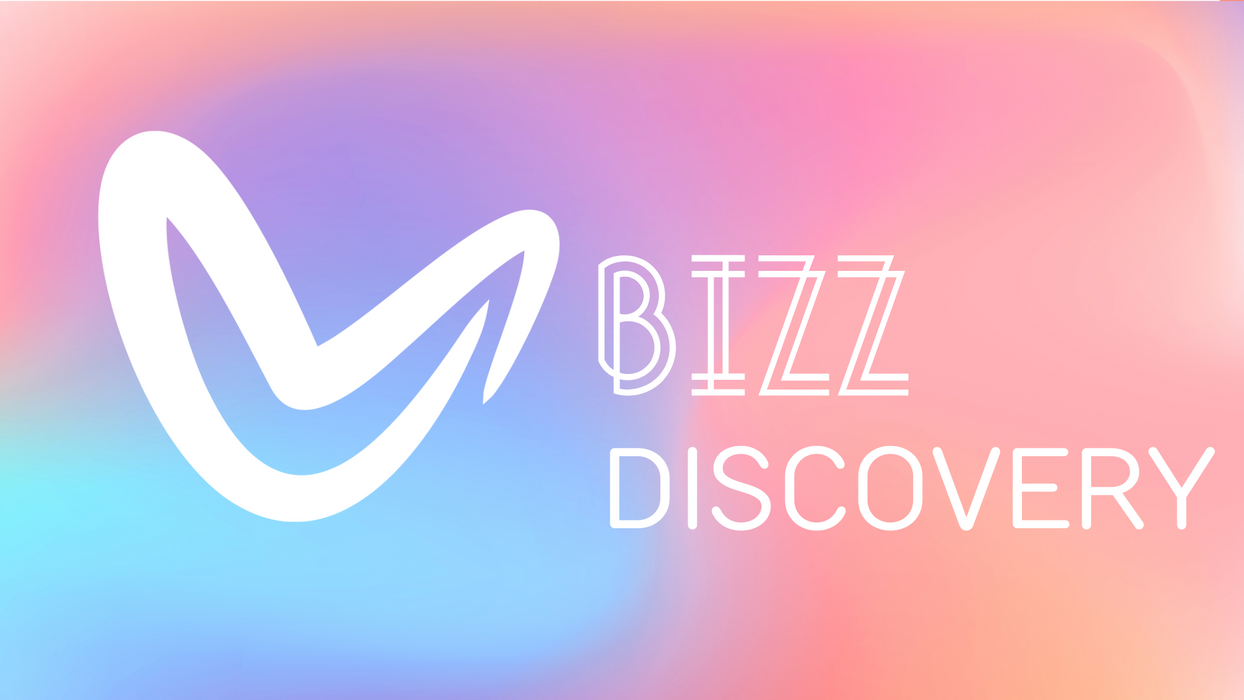 BIZZ DISCOVERY - LA MÉTHODE EN 6 ÉTAPES