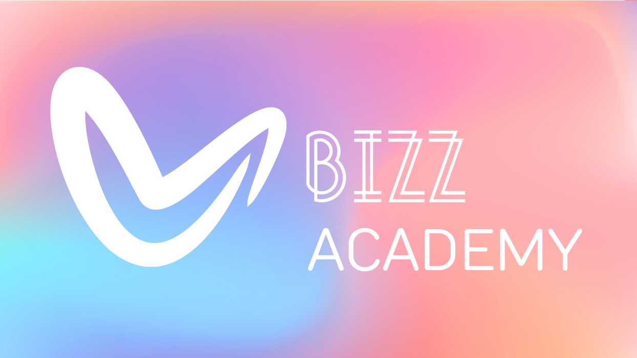 BIZZ ACADEMIE – PROGRAMME 8 SEMAINES