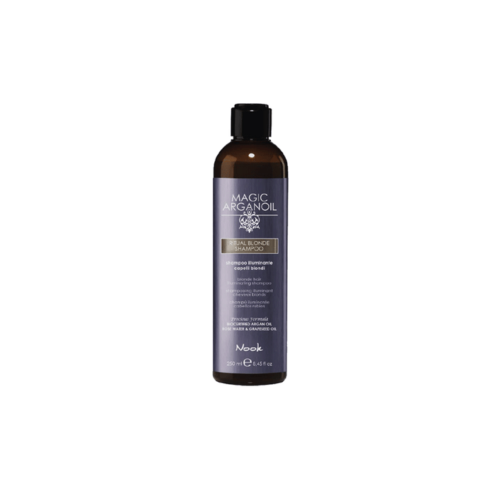 MAGIC ARGANOIL - Ritual Blonde Shampoo - 250 ml / 1000 ml